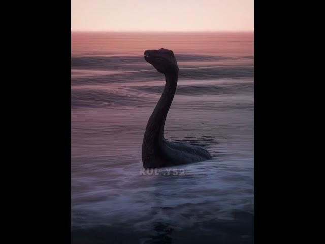 Have you seen the Loch Ness Monster? #gta5 #gta #gtaonline #grandtheftauto