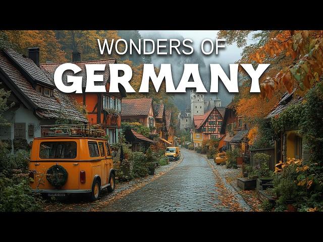 Wonders of Germany | The Most Amazing Places in Germany | Travel Video 4K