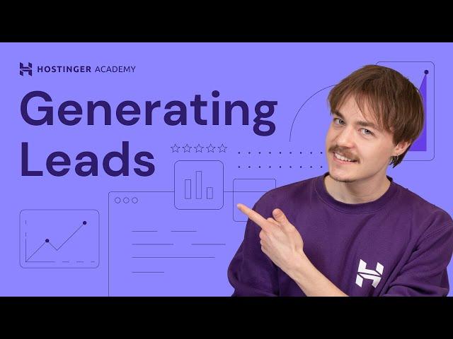 How to Generate Leads | Lead Generation Strategy Guide 2025