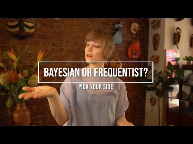 Are you Bayesian or Frequentist?