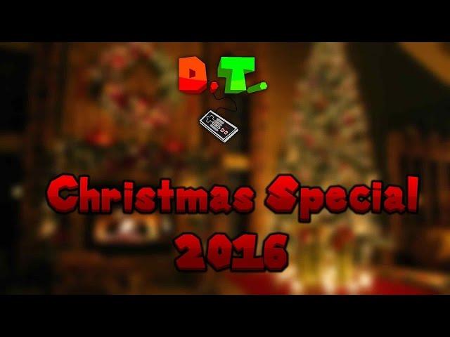 The Daniel T. Gaming Christmas Special 2016