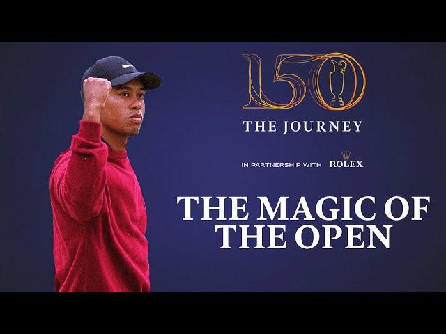 The Magic of The Open