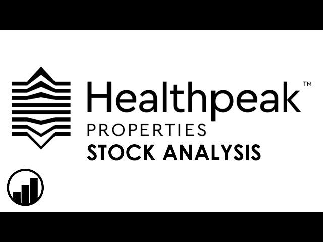 Healthpeak Properties (PEAK) Stock Analysis: Should You Invest in $PEAK?