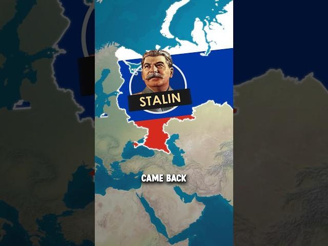 What If Stalin Came Back Today?