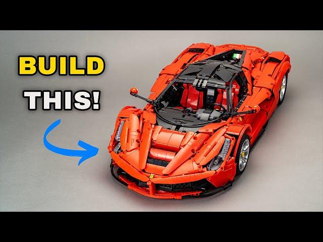 BUILD this LaFerrari - Viva Hypercar by CaDa!