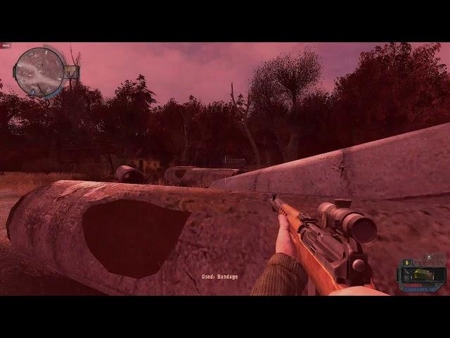 Stalker Demosfen 3D/PiP Scopes