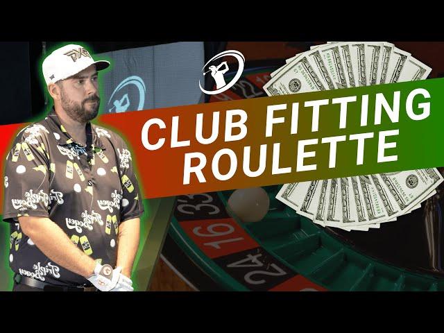 CLUB FITTING ROULETTE // We Beat It Or You Win $4000