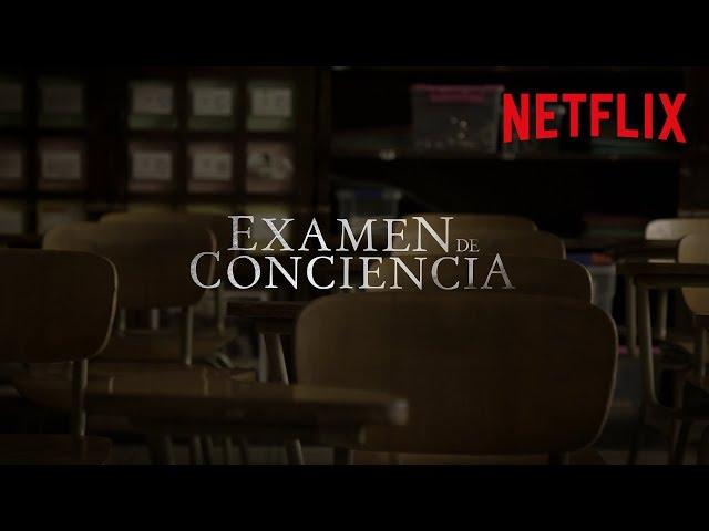 Examen de conciencia | Avance oficial | Netflix España