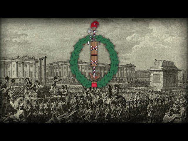 "La Guillotine Permanente" - French Revolutionary Song