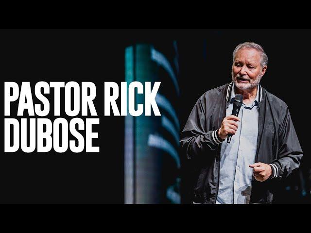 Guest Speaker | Pastor Rick Dubose | June 30, 2024