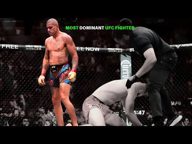 The Most Dominant UFC Fighter of 2024 – Who’s Really the Best?