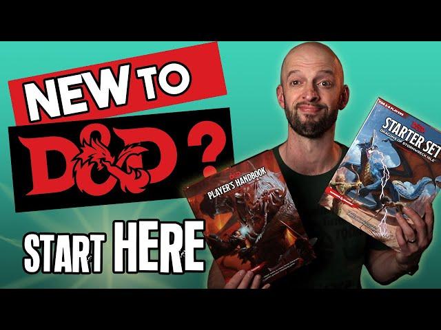 Dungeons & Dragons: A Complete Beginner's Guide