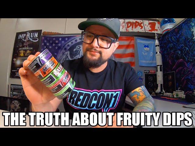 The Truth About Fruity Dips