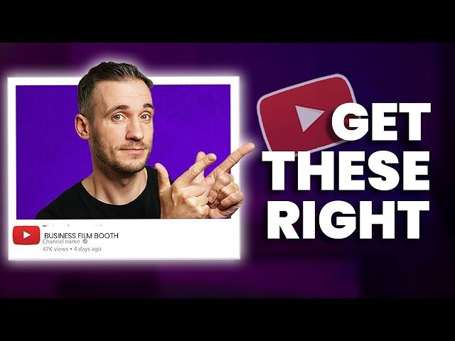 CAN'T GET CLICKS ON YOUR YOUTUBE THUMBNAILS? TRY THIS