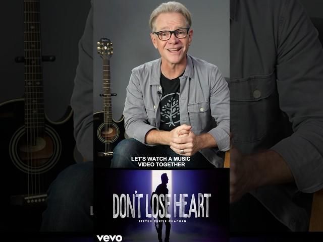 “Don’t Lose Heart” was such a fun music video to capture, I hope it will encourage you today!