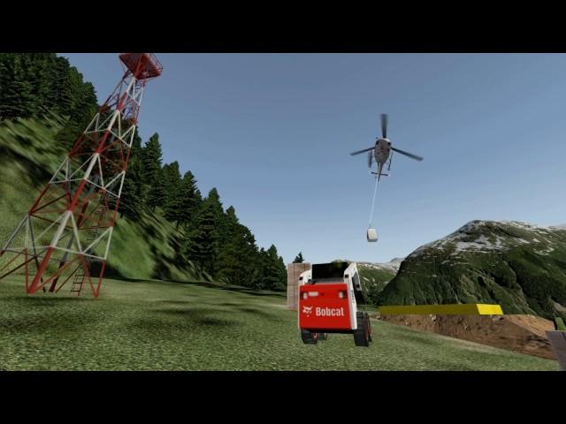 xplane 10 as350 b3 dreamfoil sling load