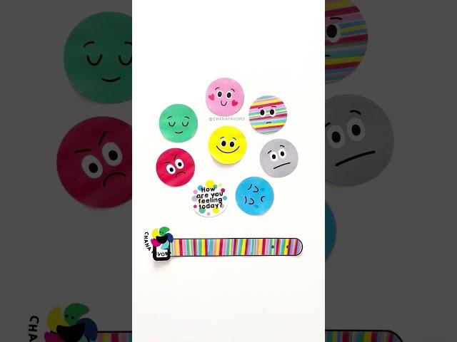 5 Emotion Explorers - Printables #chanafavors