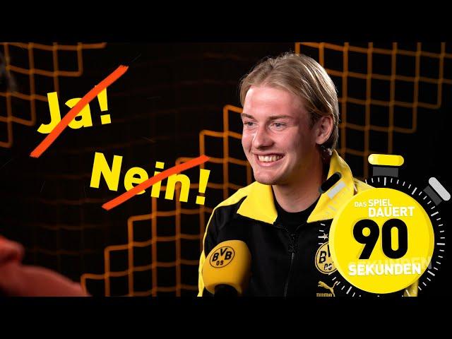 Julian Brandt | ⏳ | "90 Seconds" | Special Edition