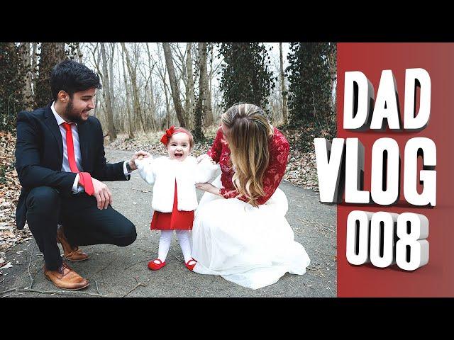 DAD VLOG 008 | Bailey's Dad