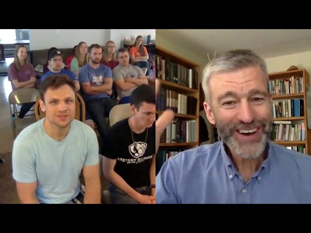 Paul Washer was converted by CRU Campus Crusade for Christ?