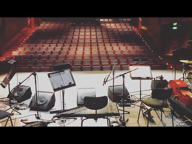 POLIS Ensemble, Live @ Mégaron, The Athens Concert Hall - Xenía