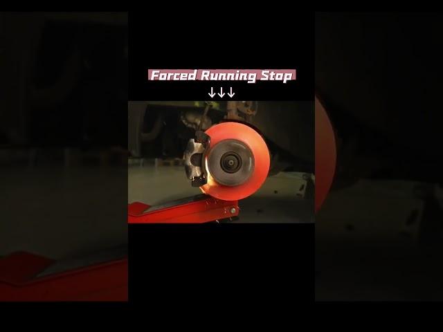 Forced running stop #yhdfa #foryou #automation