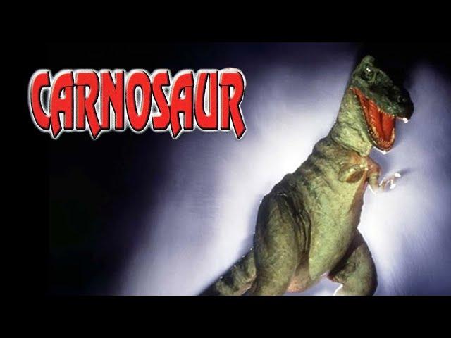 Carnosaur (1993) - Monster Madness 2024