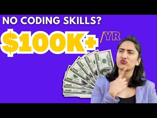 $100k+ SALARY -  IT Jobs 2023 FROM HOME (No Coding) - Pt.1