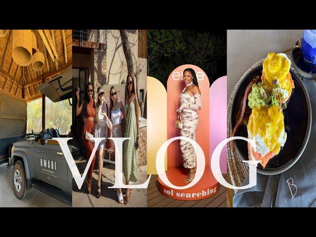 VLOG: Essie Brand Trip- Going To Bela Bela + Good Times | South African YouTuber | Kgomotso Romano