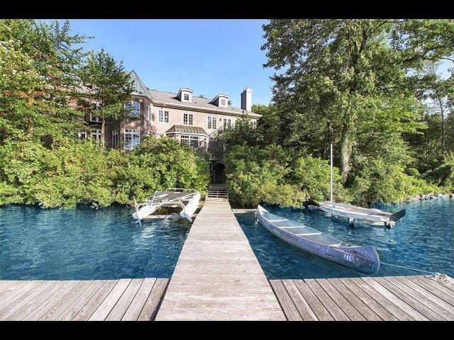 Serene Waterfront Oasis in Rockaway Township, New Jersey | Sotheby's International Realty