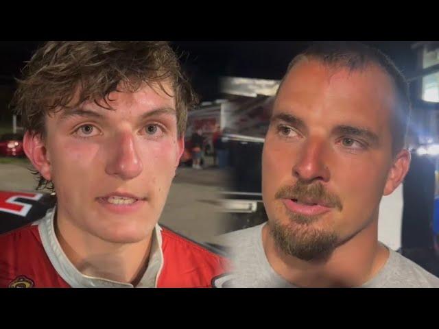 Kasey Kleyn & Austin Nason Persevere Through High Attrition For Strong Runs in ASA Race at Madison
