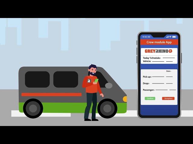 Grey Rhino IT - Crew Module Feature Overview