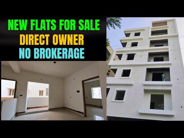 2 bhk flats for sale in hyderabad | yapral apartment | flats for sale in hyderabad #2bhkflatforsale