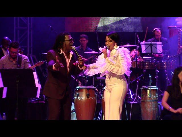 Music in Cuba – Mayito Rivera Tribute to Juan Formell – Havana Jazz Festival