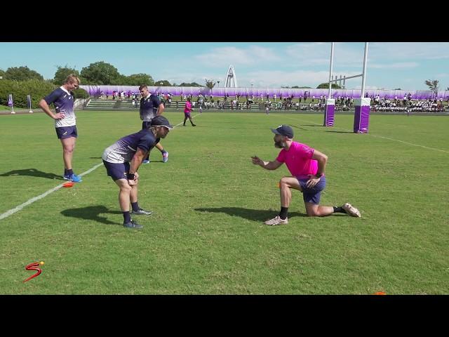Rugby World Cup | Springboks | Additional fitness training