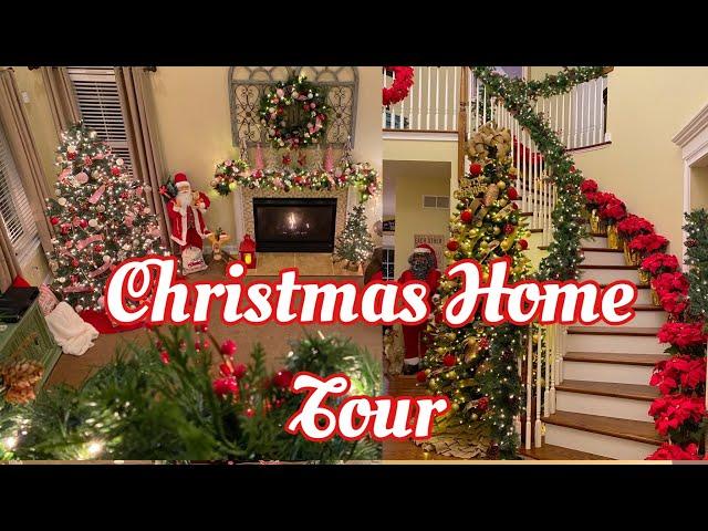 Christmas Home Tour 2020