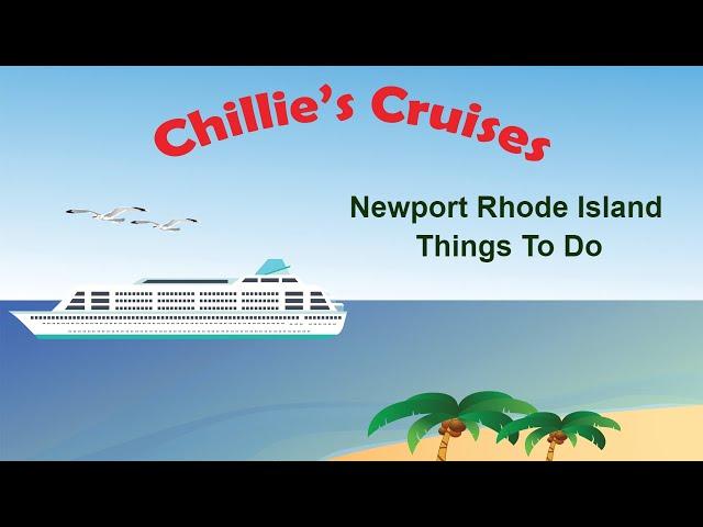 Newport Rhode Island Things To Do