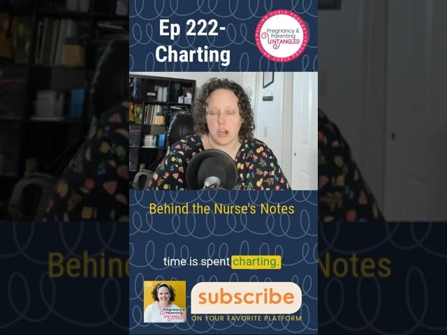 "Charting in Labor & Delivery: Legal Obligations & Challenges | Pulling Curls Podcast"