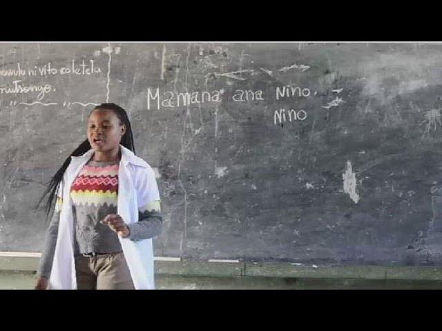 Mozambique: Classes taught in local languages