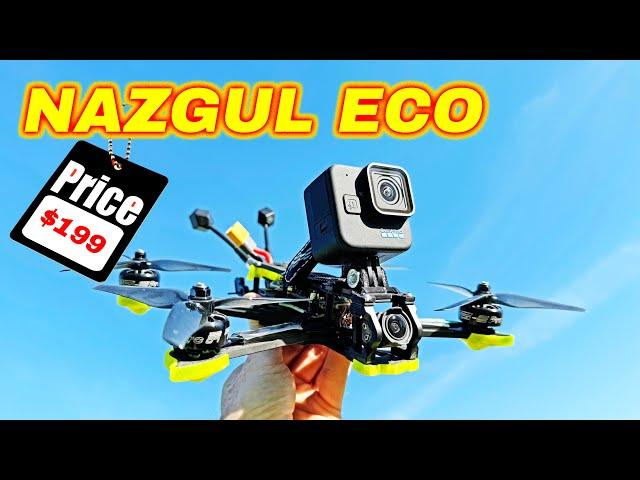 iFlight Nazgul ECO - Best Value 5" FPV Drone for your Money!