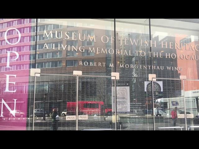 Museum of Jewish Heritage, Manhattan, NYC