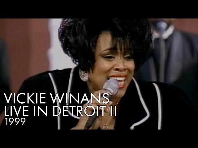 Vickie Winans | Live In Detroit II