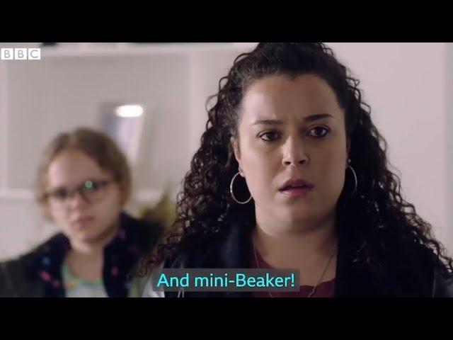 Tracy beaker is coming back on tv | bbc, Justine littlewood