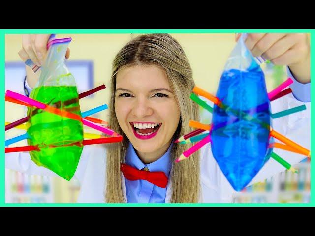 Easy Science Experiment for Kids and Toddlers | Simple Science Experiments for Kids at Home