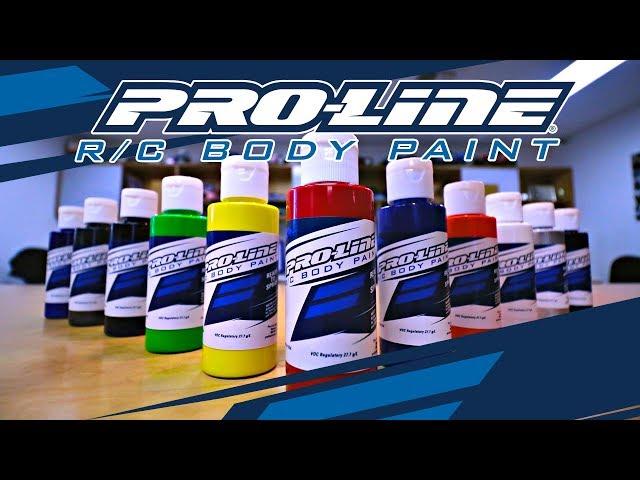 Pro-Line R/C Body Paint