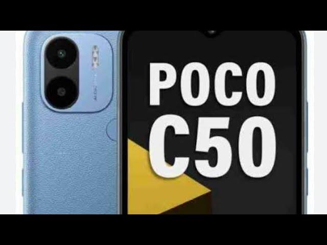 Poco C50 hard reset all type password PIN pattern without PC remove Android 12 poco aal model trick