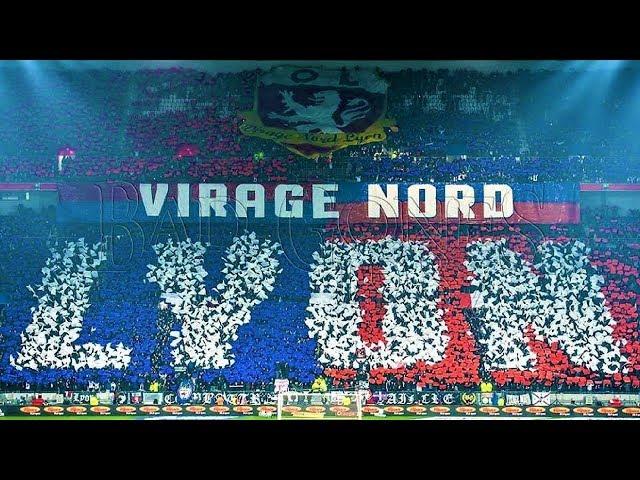 LYON ULTRAS "BAD GONES" - BEST MOMENTS