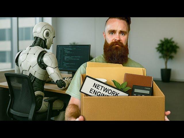 Will AI Replace Network Engineers? (a documentary)
