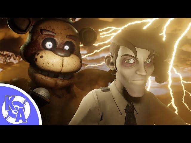 Halloween at Freddy's ▶ FNAF REMIX