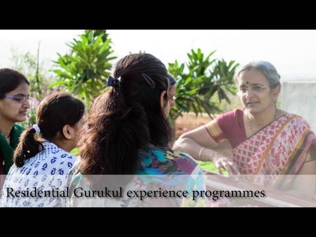 Chinmaya Naada Bindu Gurukula - The Journey